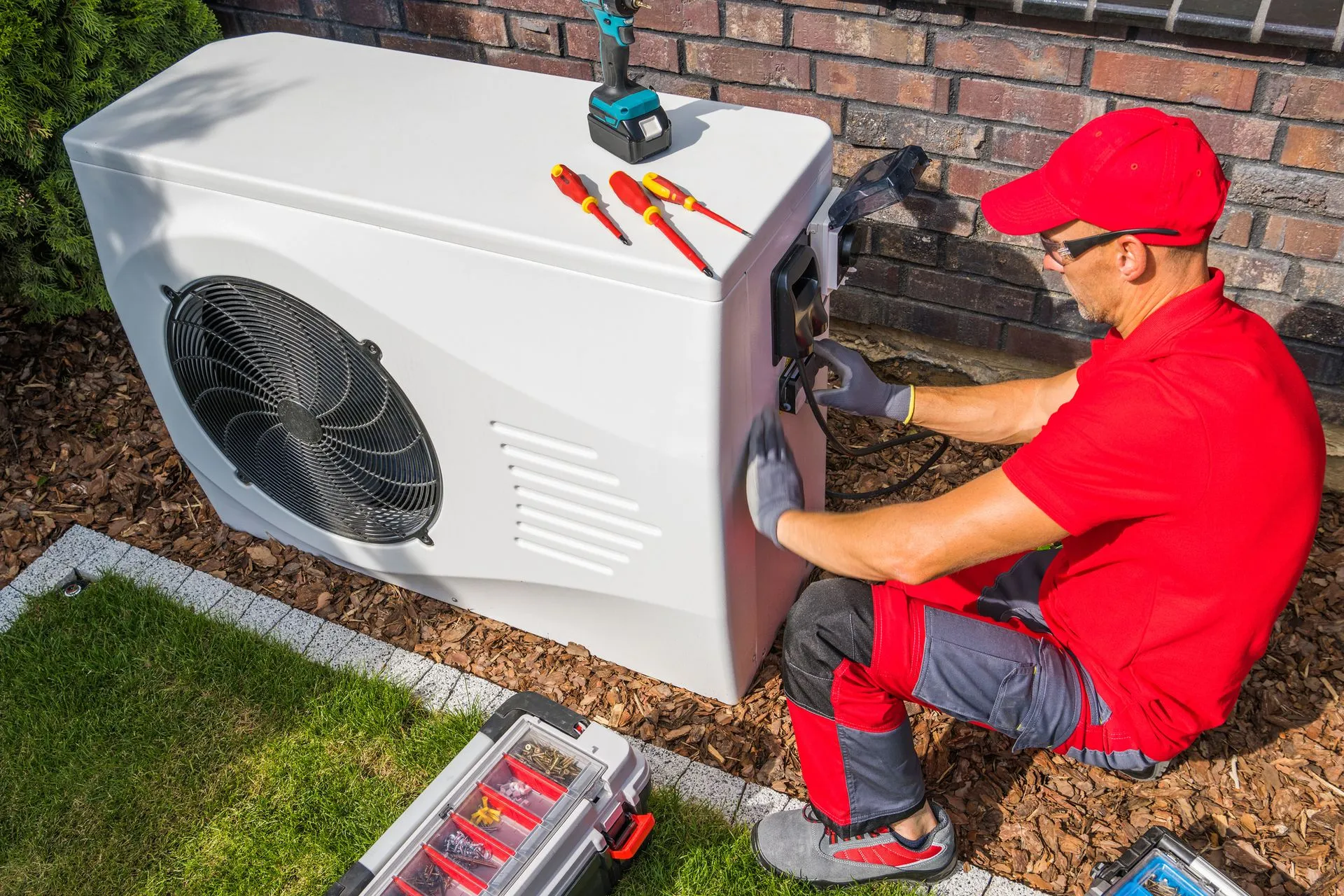 About HVAC in Loxley, AL